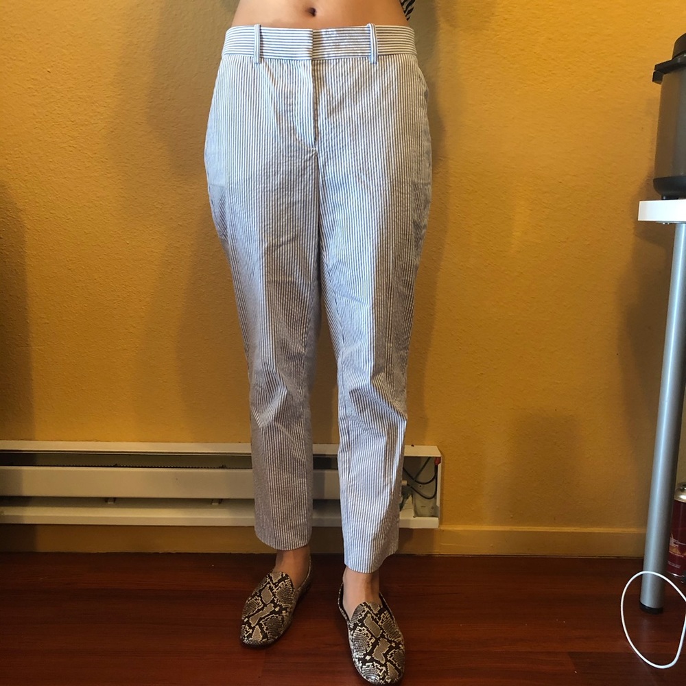 J crew pants